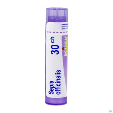 Boiron Sepia Off. 30ch Granules 4g