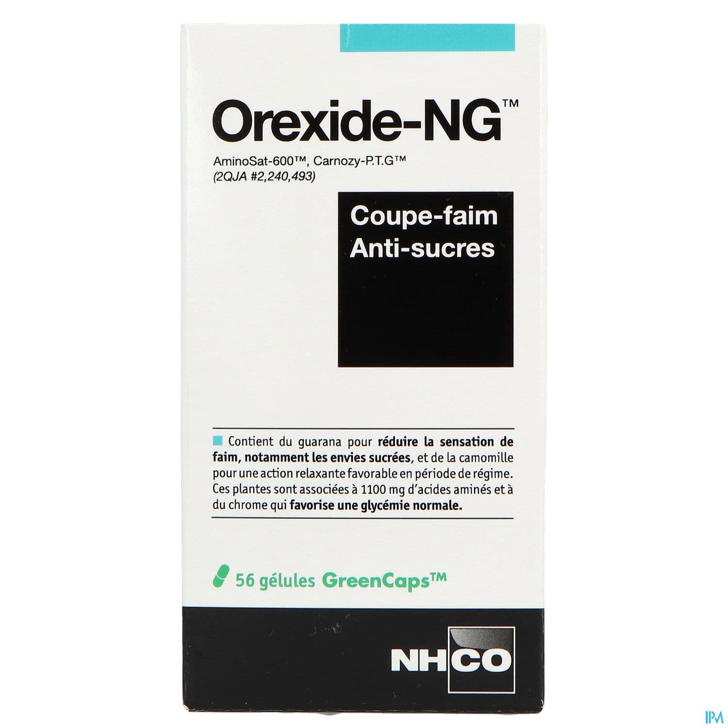 NHCO OREXIDE-NG COUP FAIM GELUL56