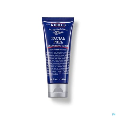Kiehl's Facial Fuel Gommage Energie Homme 100ml