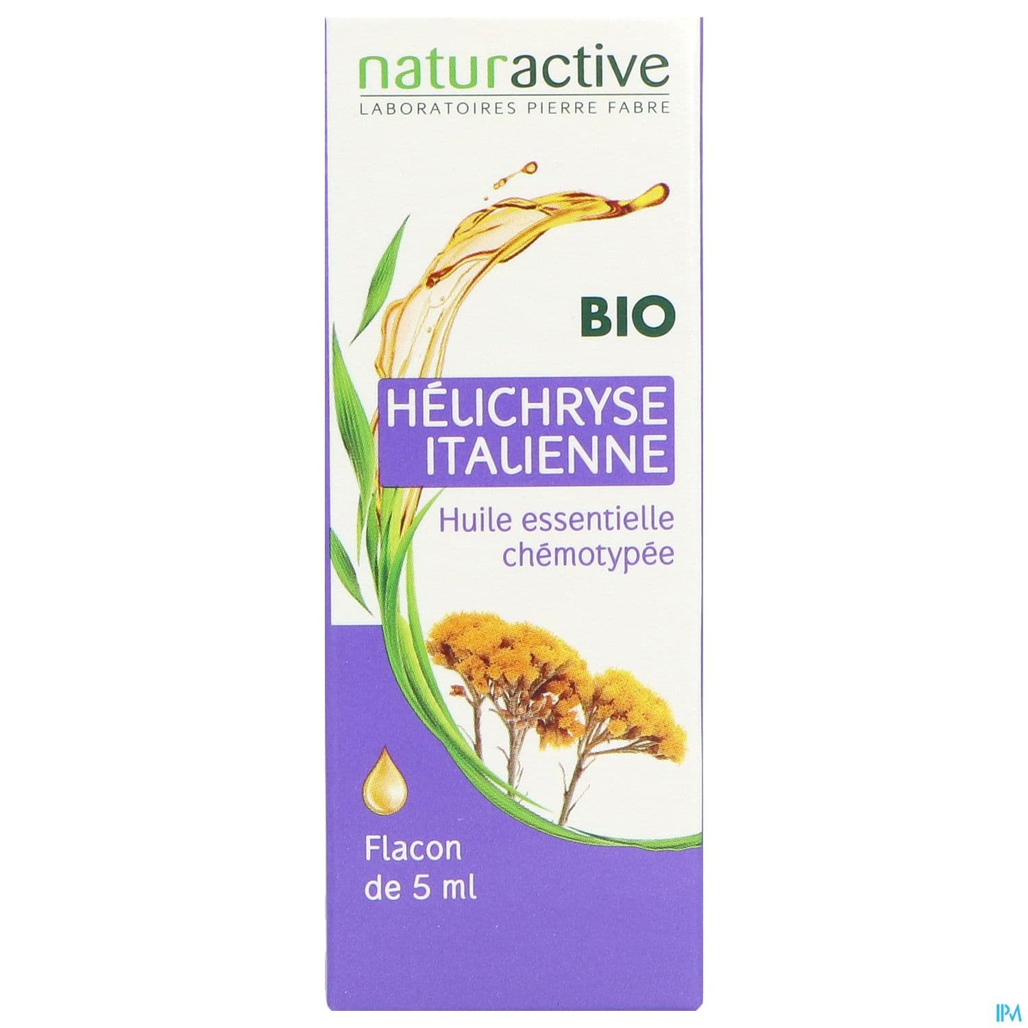 NATURACTIVE HELICHRYSE HE BIO 5ML