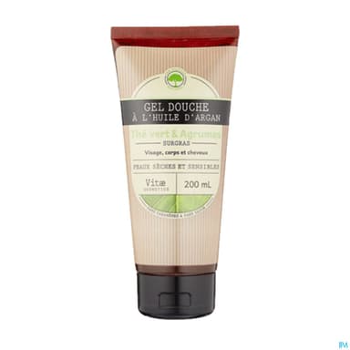 VITAE COSM GEL DCH T VER/AGR 200ML