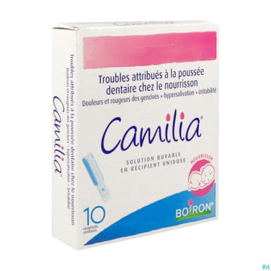 CAMILIA SOL BUV UNIDOSE 1ML 10
