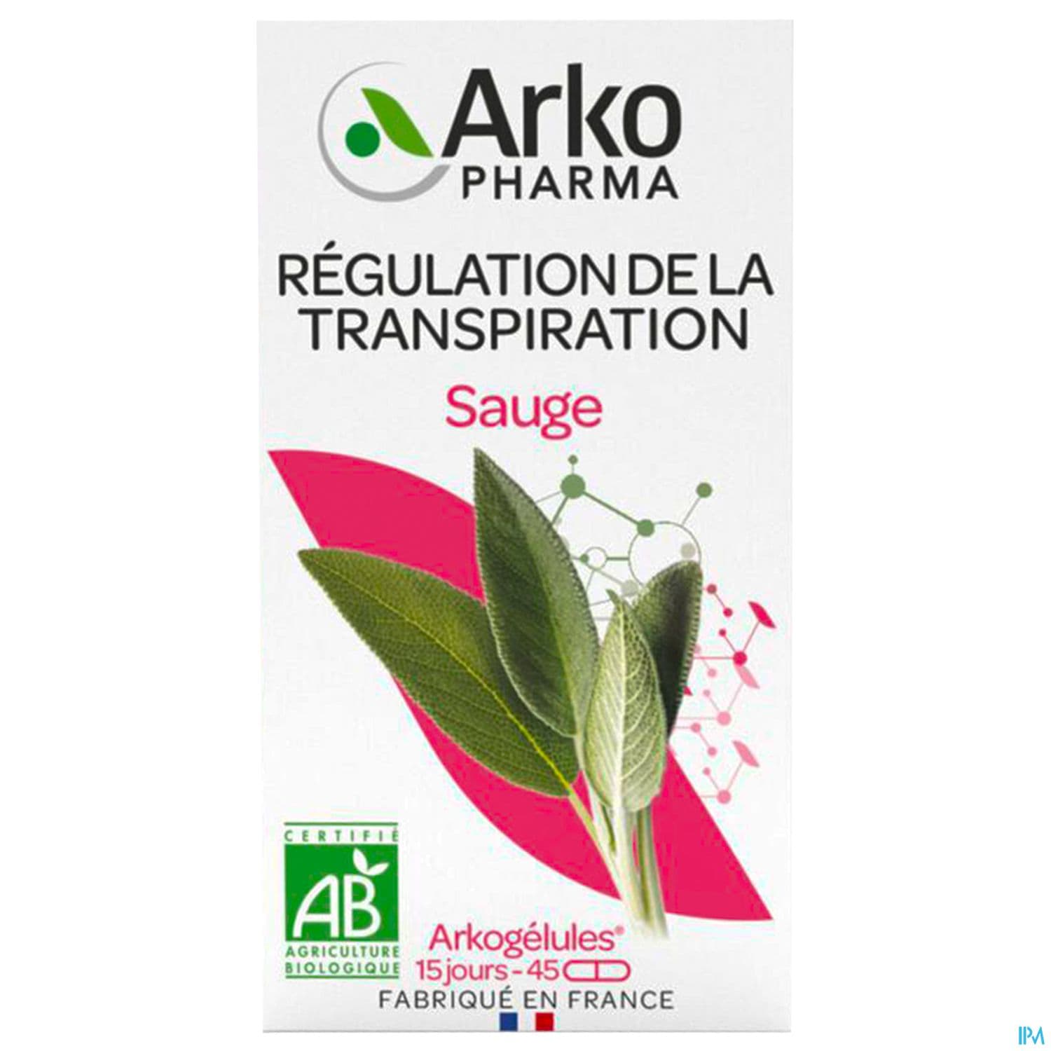 SAUGE BIO ARKOG GELUL 45