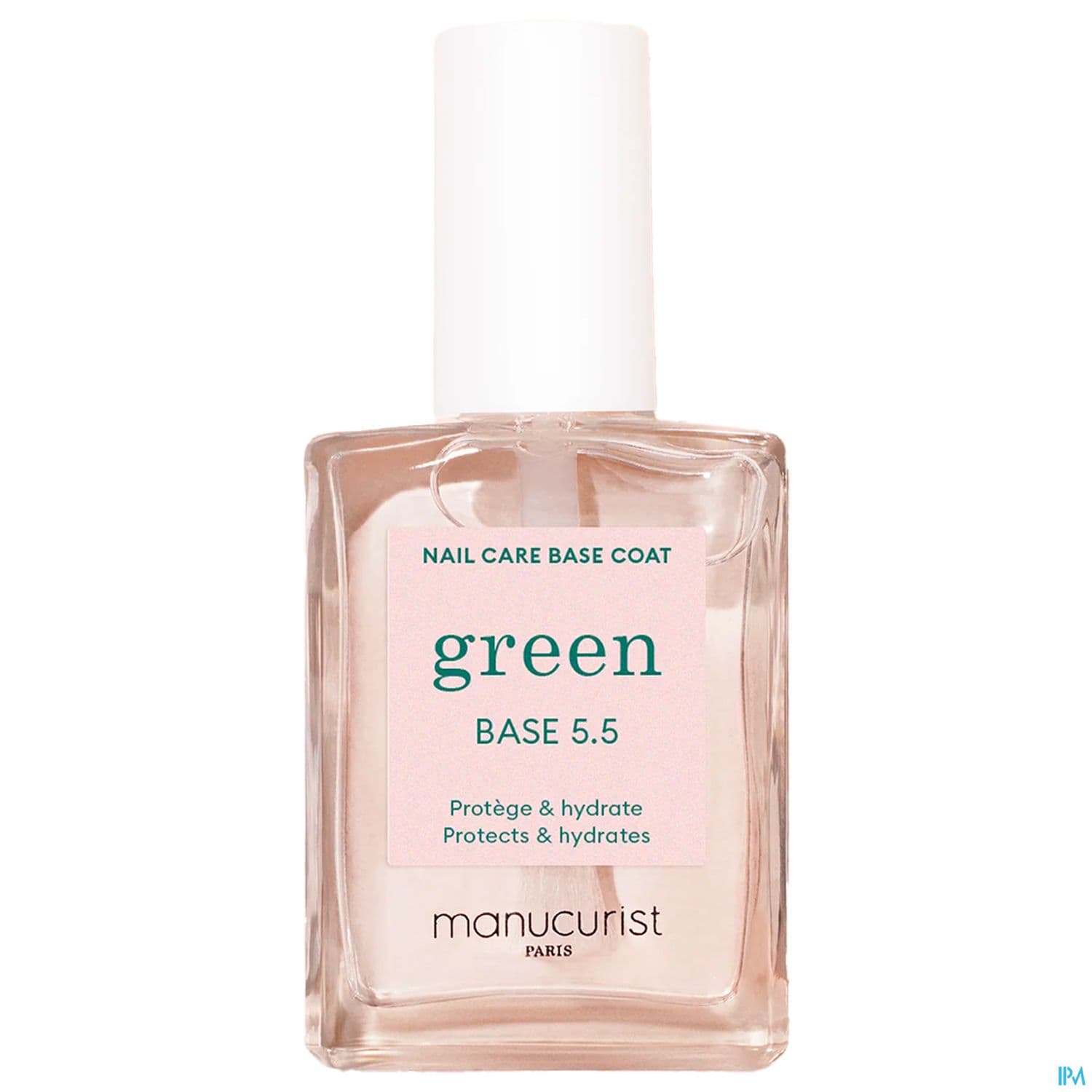 MANUCURIST GREEN BASE 5.5 15ML