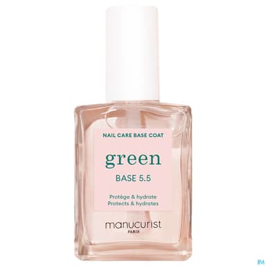 MANUCURIST GREEN BASE 5.5 15ML