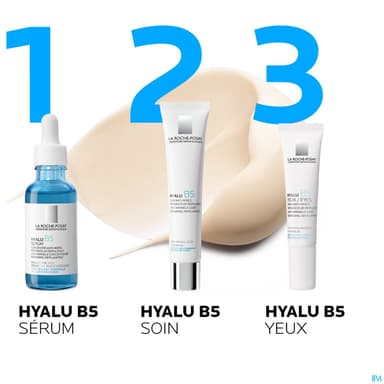 Lrp Hyalu B5 Yeux Creme 15ml