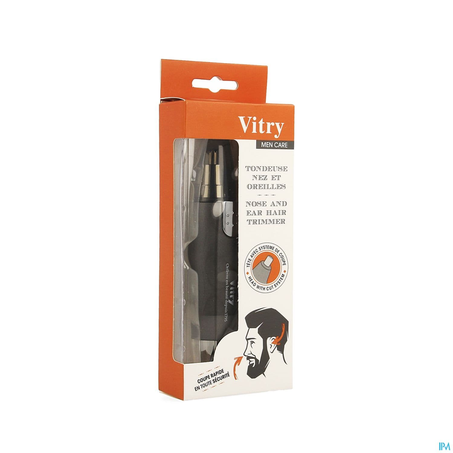 TONDEUSE VITRY POIL NEZ/OREILLES