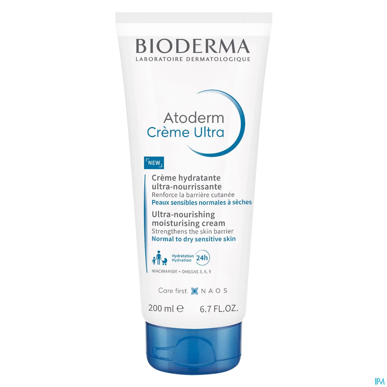 ATODERM CR ULTRA-NOURR 200ML