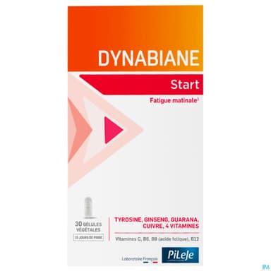 DYNABIANE START GELULE 60