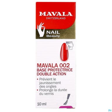 MAVALA 002 2 ACTION BASE ONGL10ML