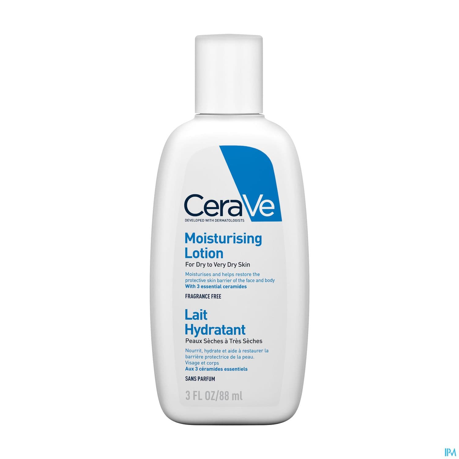 CERAVE LAIT HYDRATANT 88ML