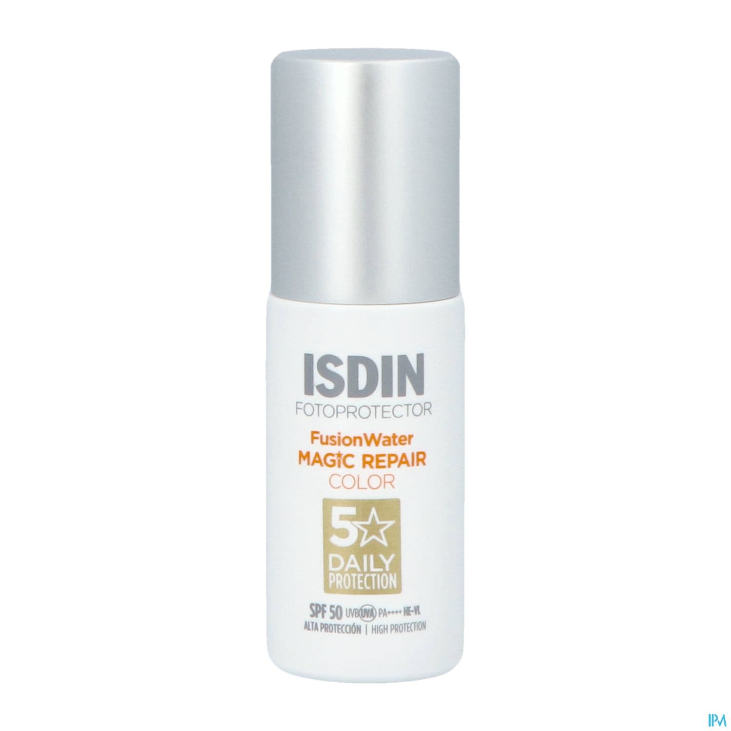 Isdin Foto Fusion Water Magic Age Repair Color Spf50 50ml