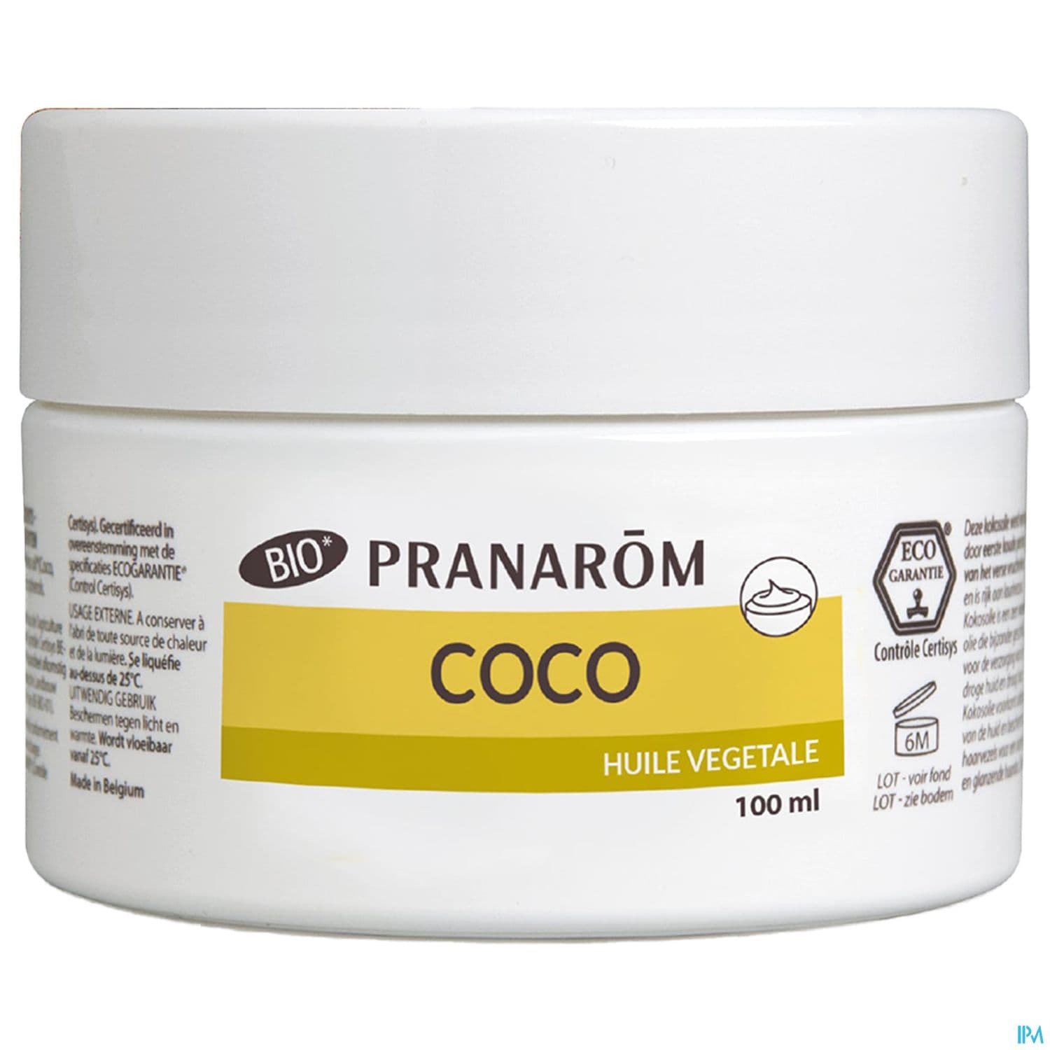 PRANAROM HV BIO COCO 100ML