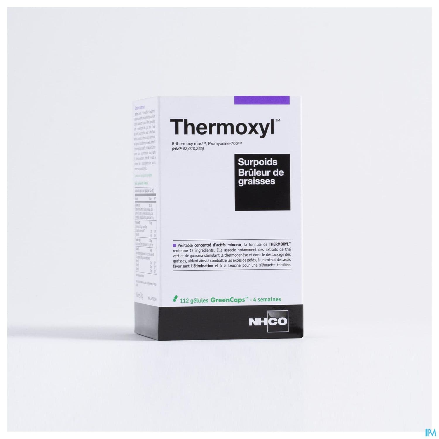 NHCO THERMOXYL BRULEUR GELUL112