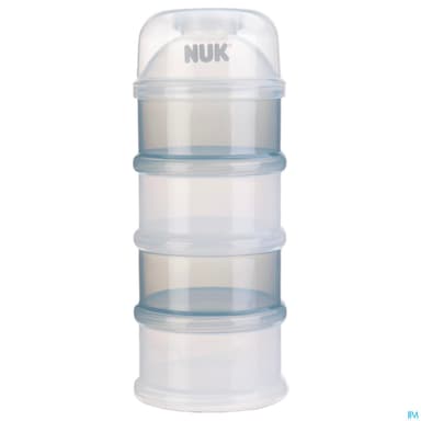 BOITE DOSEUSE NUK POUDRE LAIT