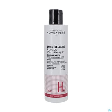NOVEXPERT EAU MICEL ACID HYAL200ML