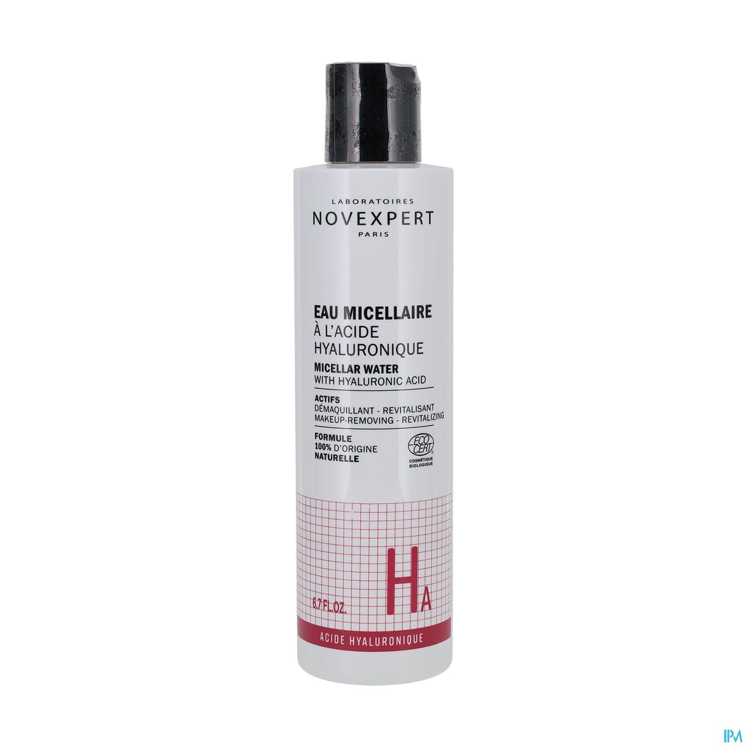 Novexpert Eau Micellaire Acide Hyaluronique 200ml — Pharmacie Du Chatelet - Orleans