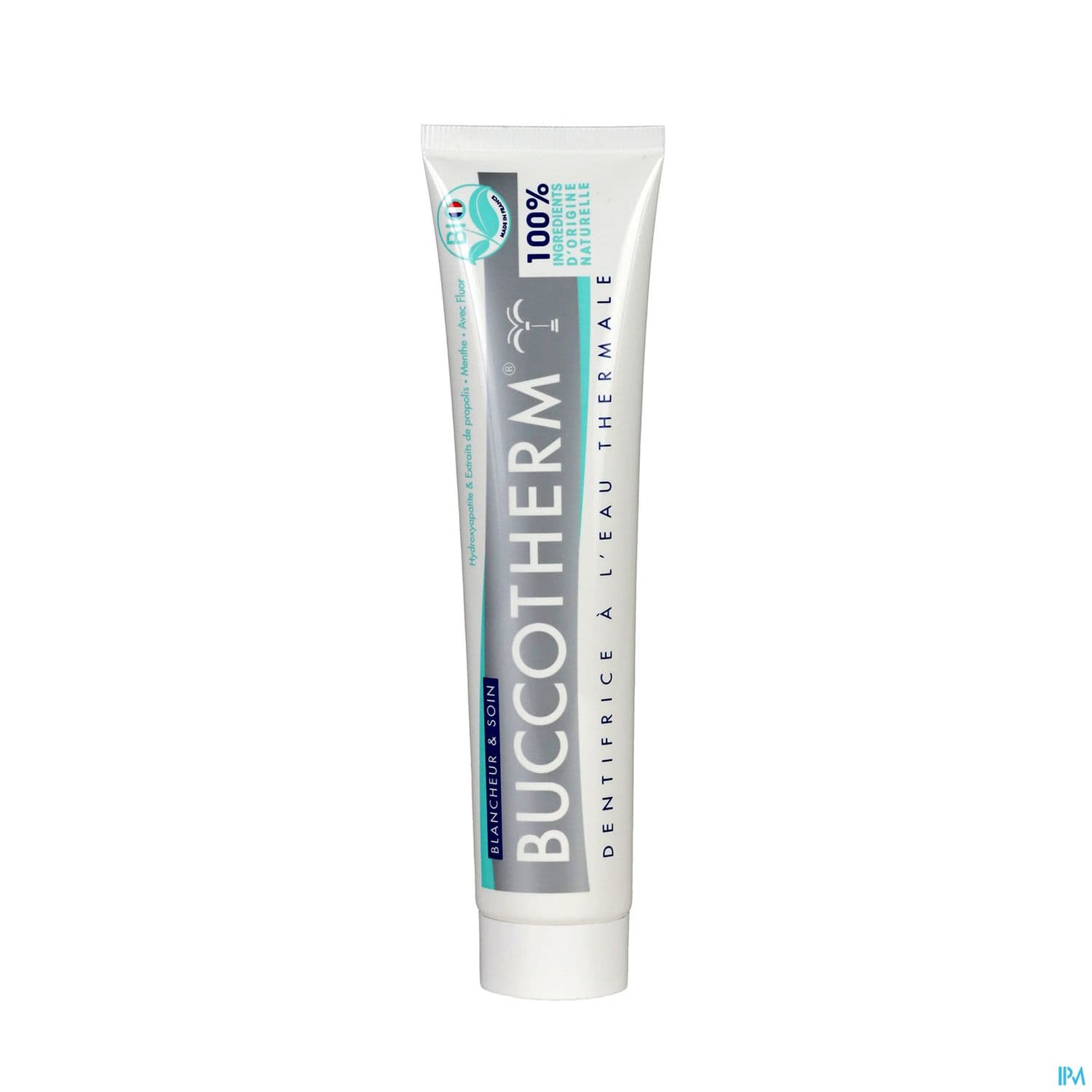 BUCCOTHERM DENT EAU THERMAL 75ML
