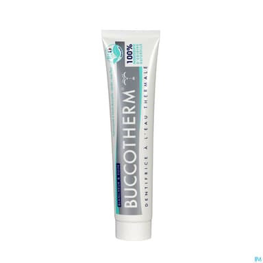 BUCCOTHERM DENT EAU THERMAL 75ML