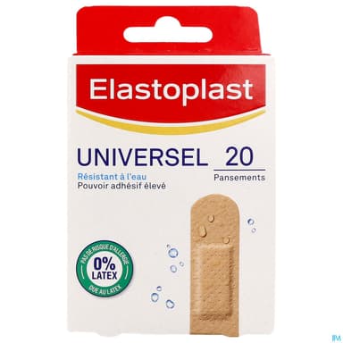 ELASTOPLAST PANS UNIVERSAL 20