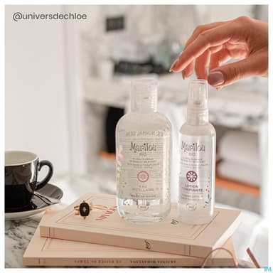 MARILOU EAU MICELLAIRE 250ML