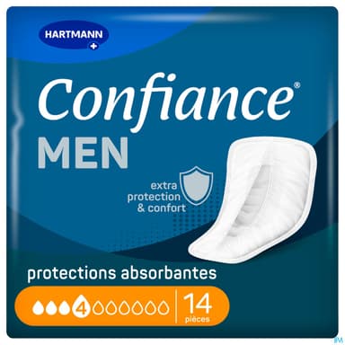 CONFIANCE MEN ABSORPTION 4G SACH14