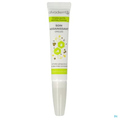 ALVADIEM ONGLE SOIN ASSAINISS 10ML