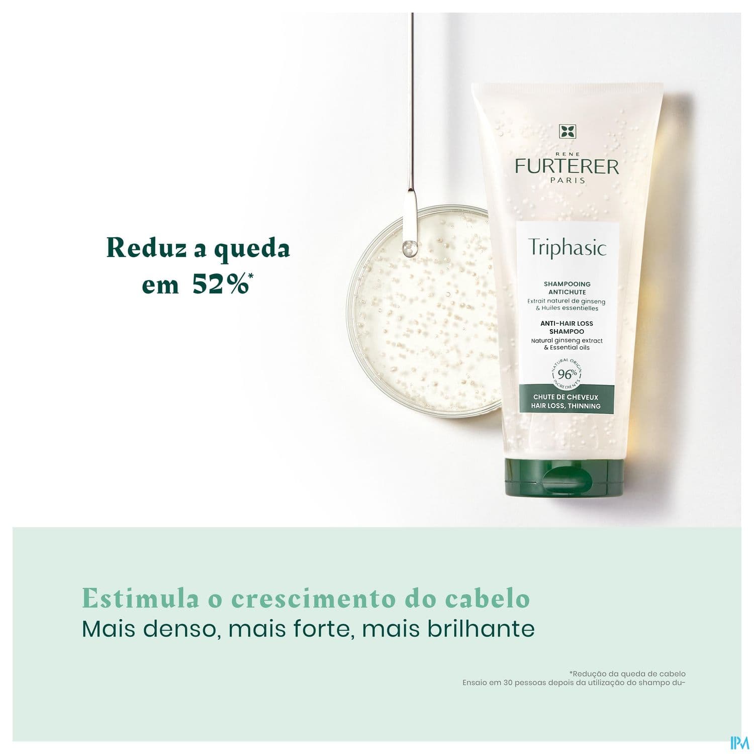 FURTERER TRIPHASIC SHA STIM 50ML
