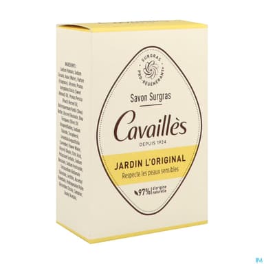 CAVAILLES SAV SURG L'ORIGINAL 100G