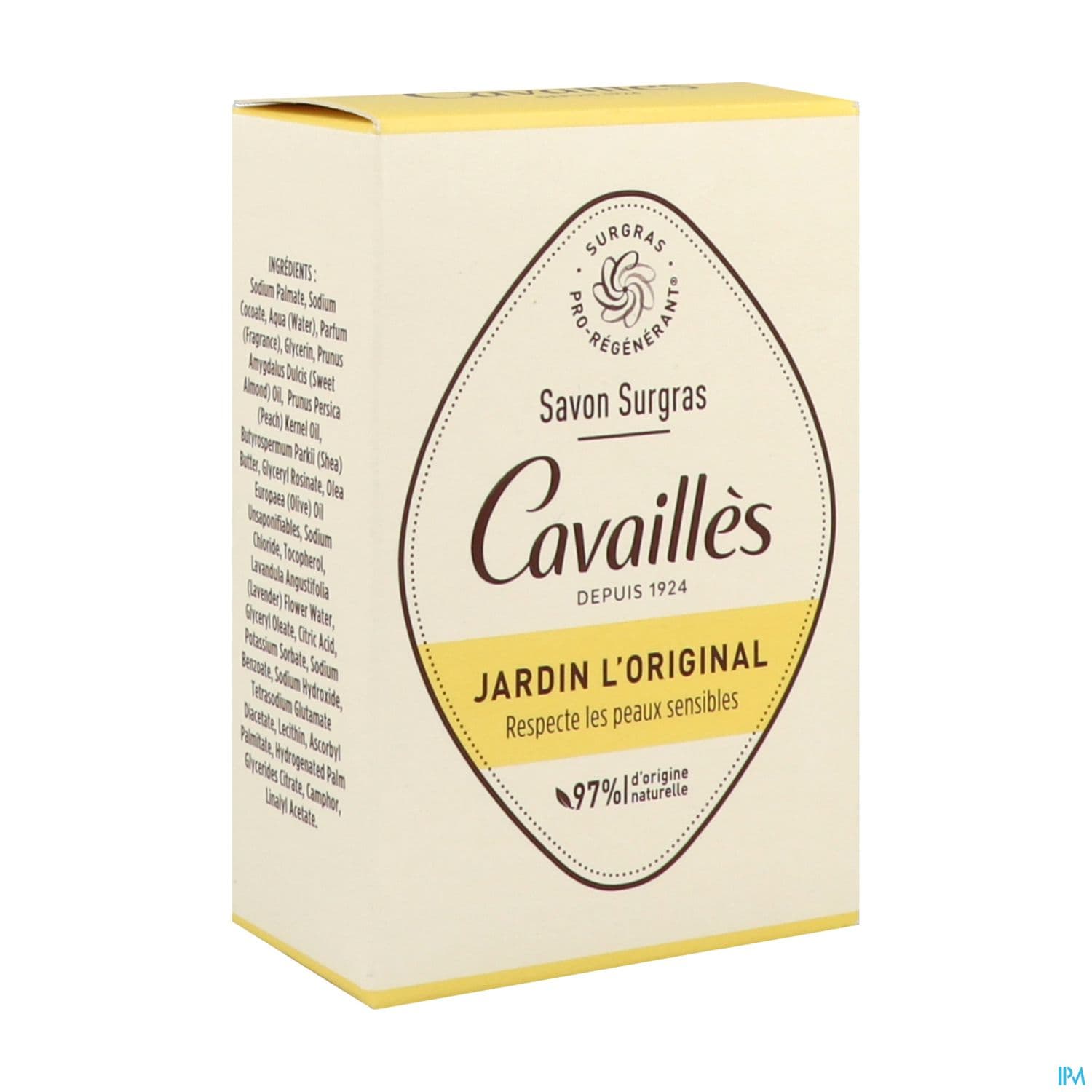 CAVAILLES SAV SURG L'ORIGINAL 100G