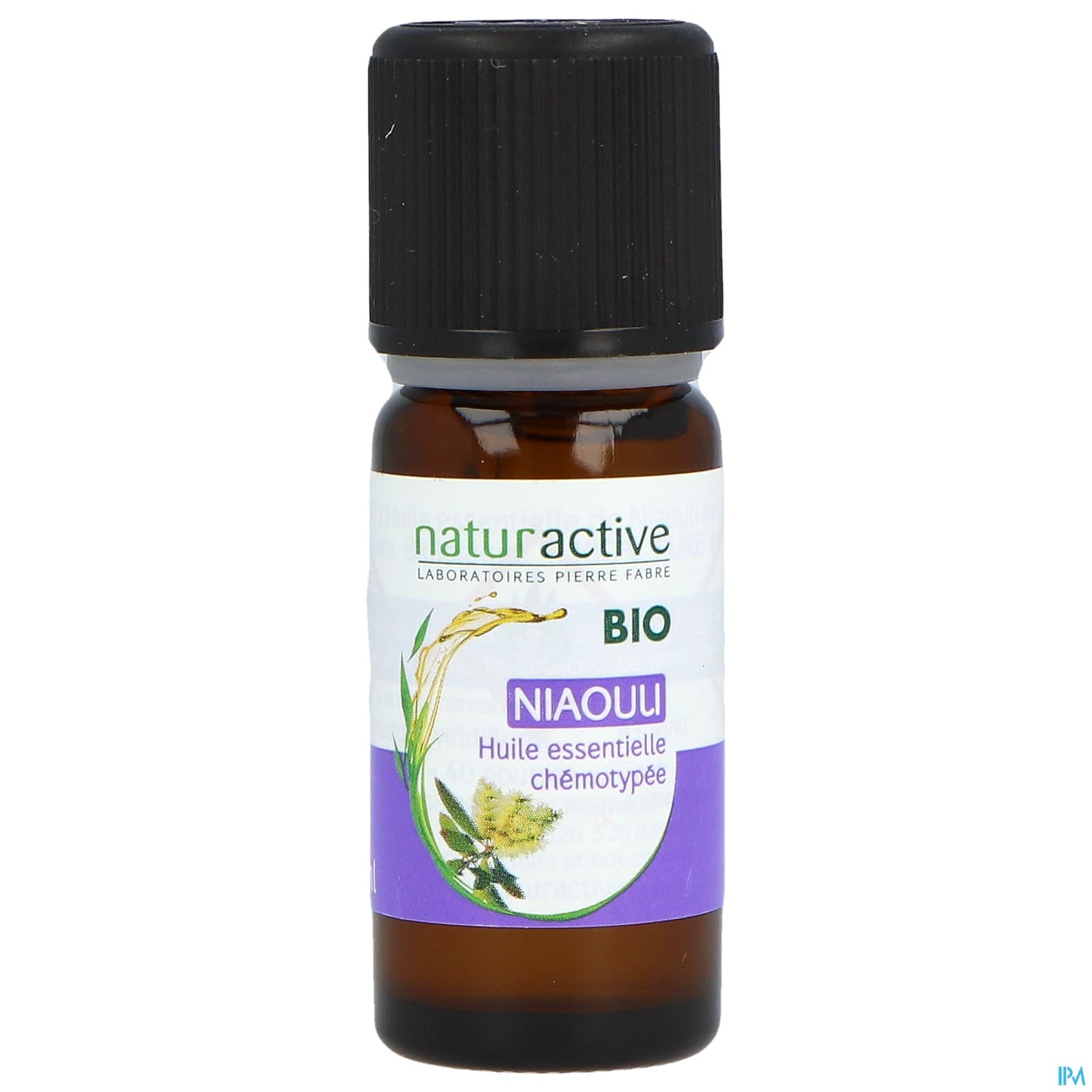 Naturactive Huile Essentielle Bio Niaouli 10ml