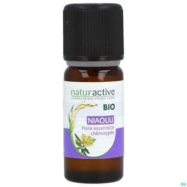 Naturactive Huile Essentielle Bio Niaouli 10ml
