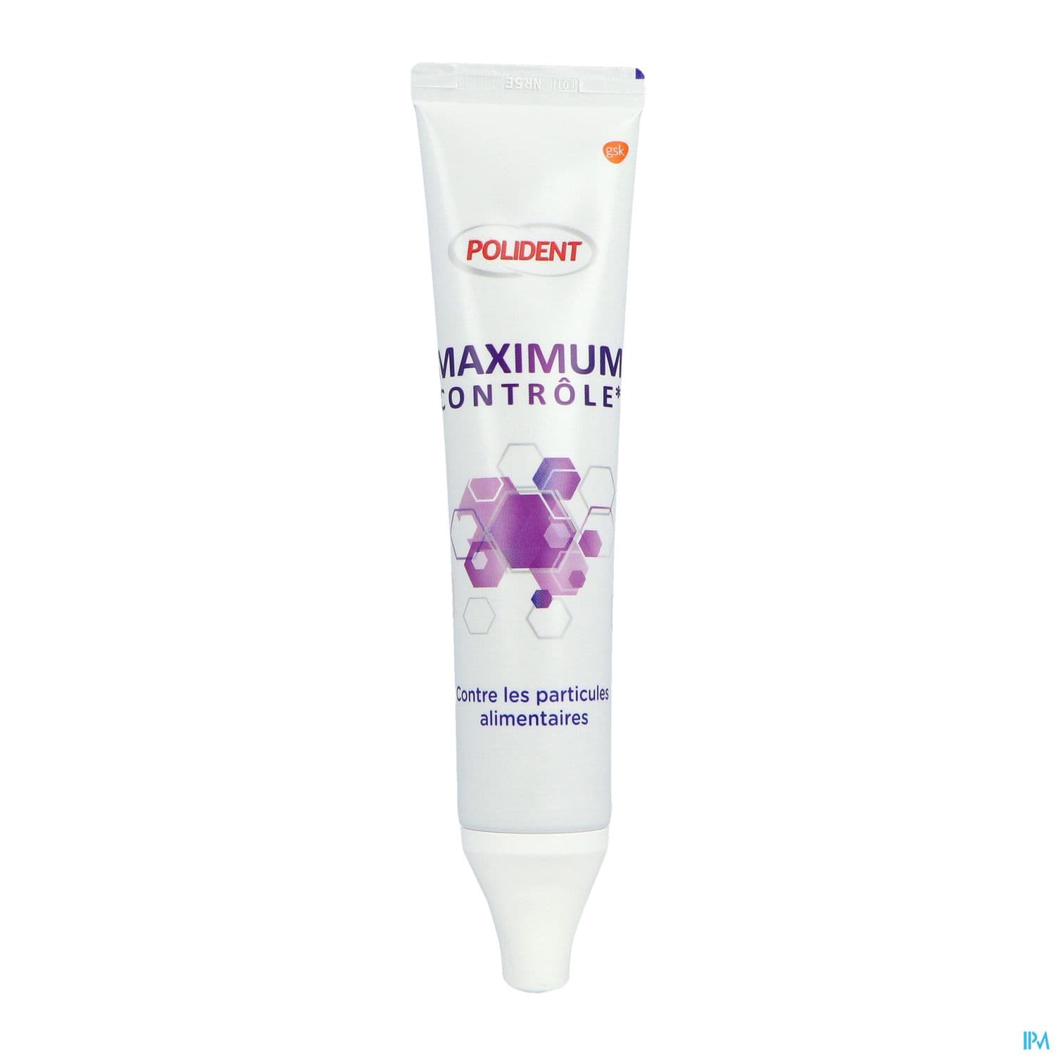 Polident Maximum Control Creme Adhesive 70g