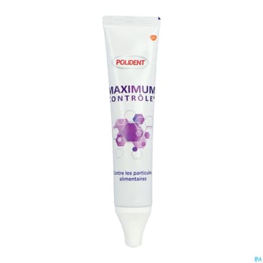 Polident Maximum Control Creme Adhesive 70g