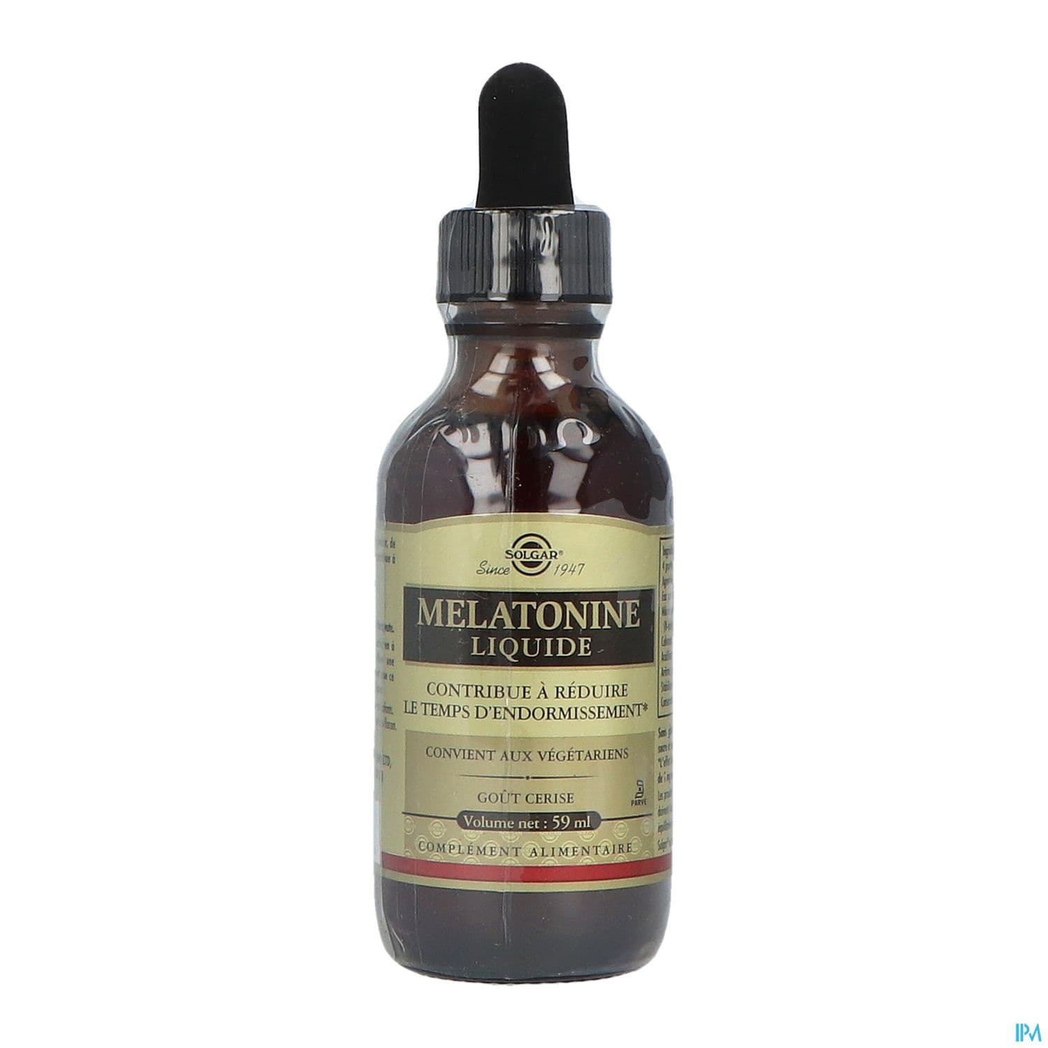 SOLGAR MELATONINE LIQUIDE 59ML