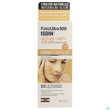 FOTO ULTRA 100 COLOR SPF50+ 50ML