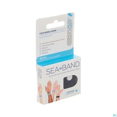 SEA-BAND BRACEL NAUS ENFANT BLEU 2
