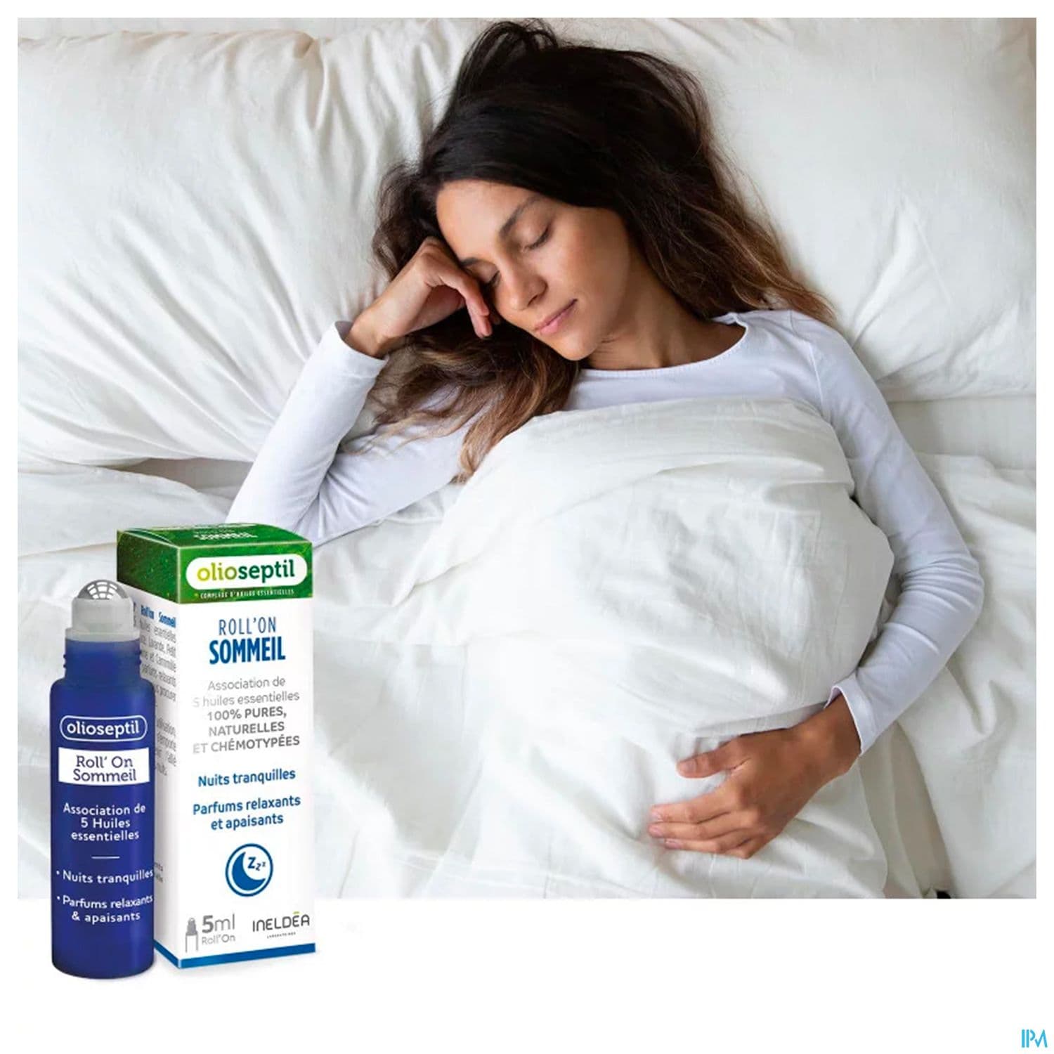 OLIOSEPTIL ROLLON SOMMEIL 5ML
