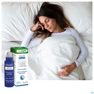 OLIOSEPTIL ROLLON SOMMEIL 5ML