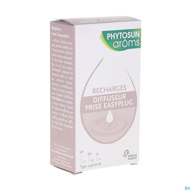 Phytosun Aroms Recharge Tige Pour Diffuseur Prise Murale