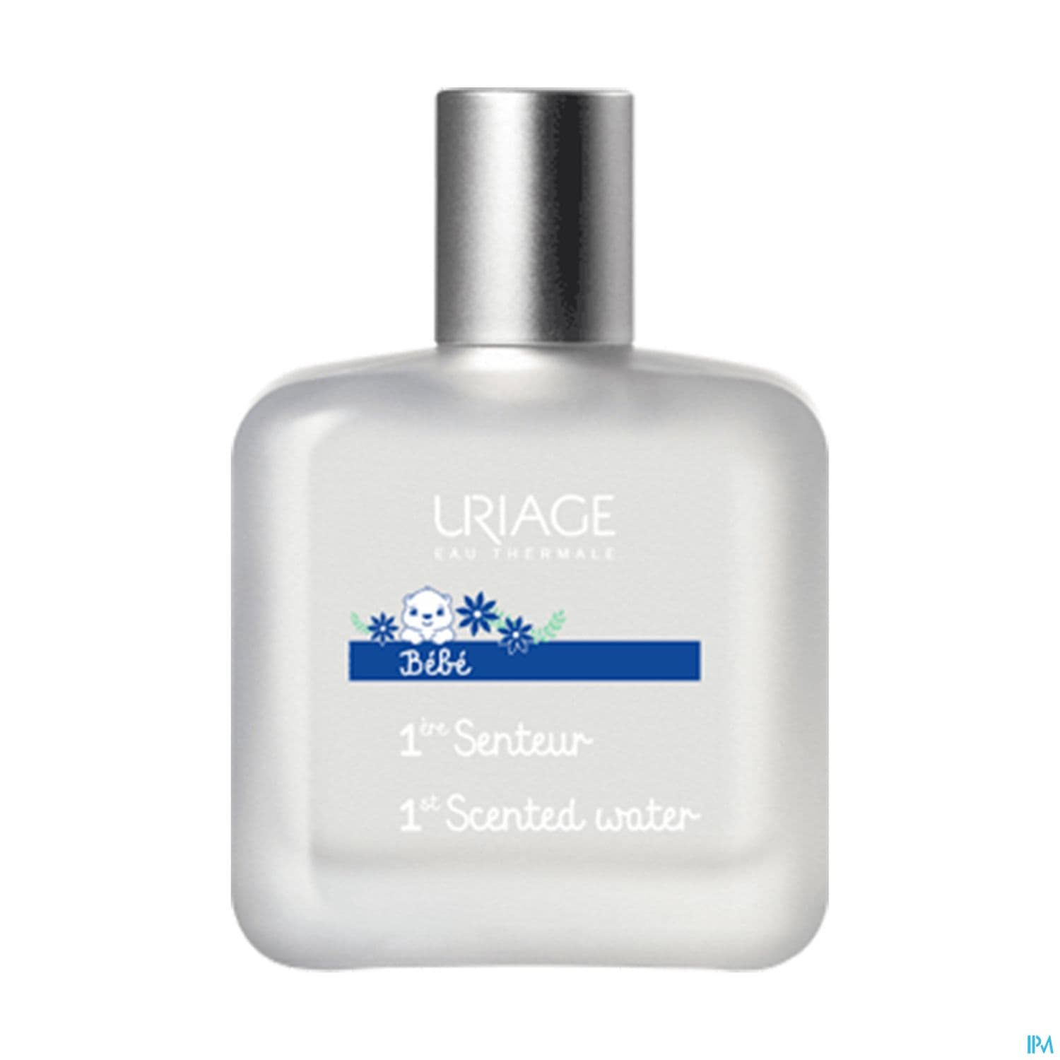 Uriage Bebe 1ere Senteur Eau De Soin Edelweiss Bio 50ml