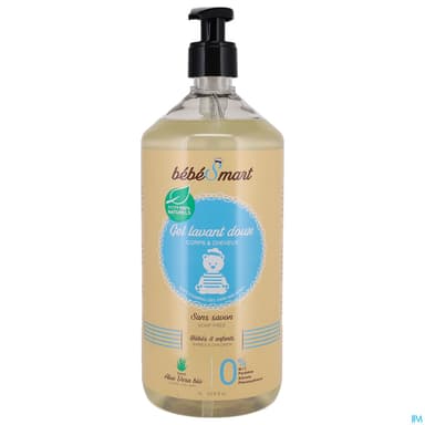 BEBE SMART GEL LAVANT DOUX 1L