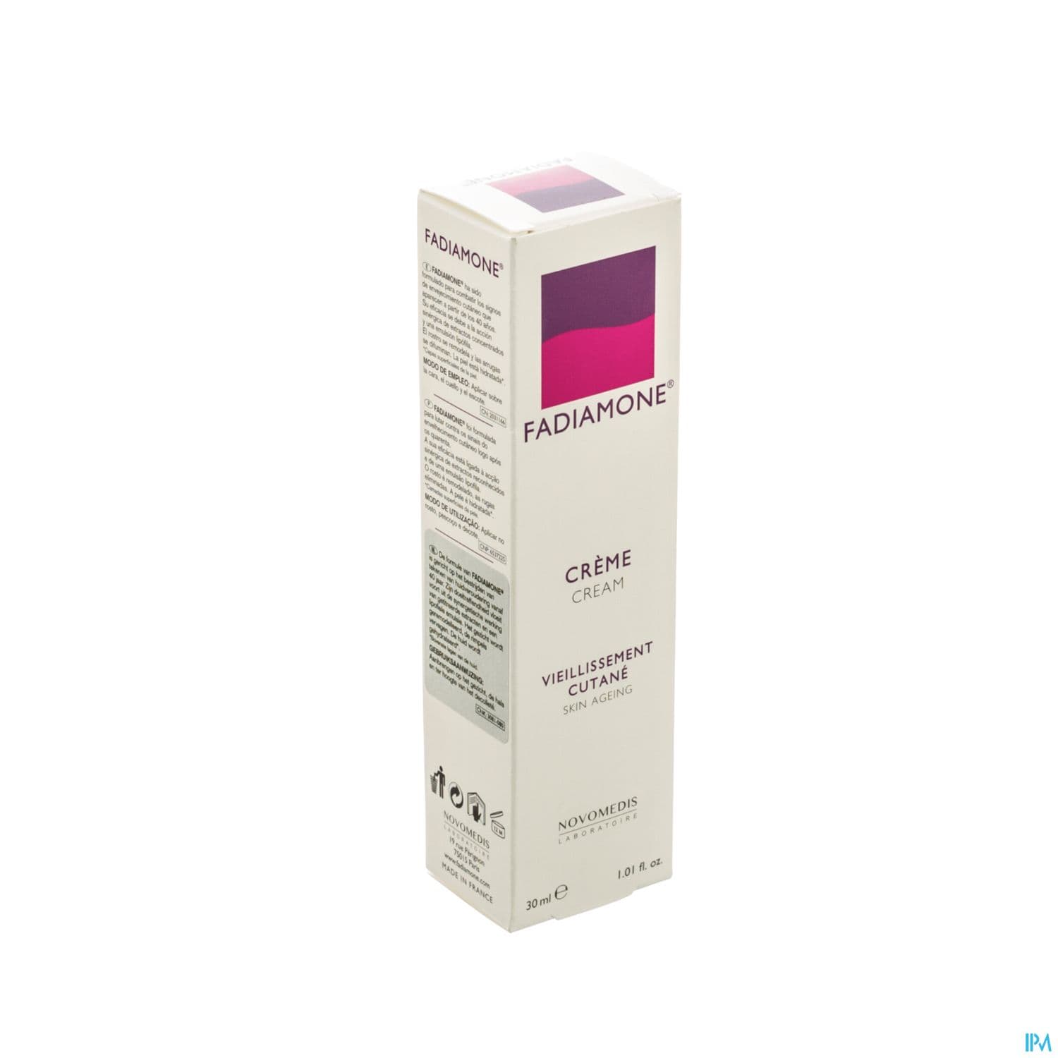 FADIAMONE A/AGE CR NUIT 30ML — Pharmacie Juin