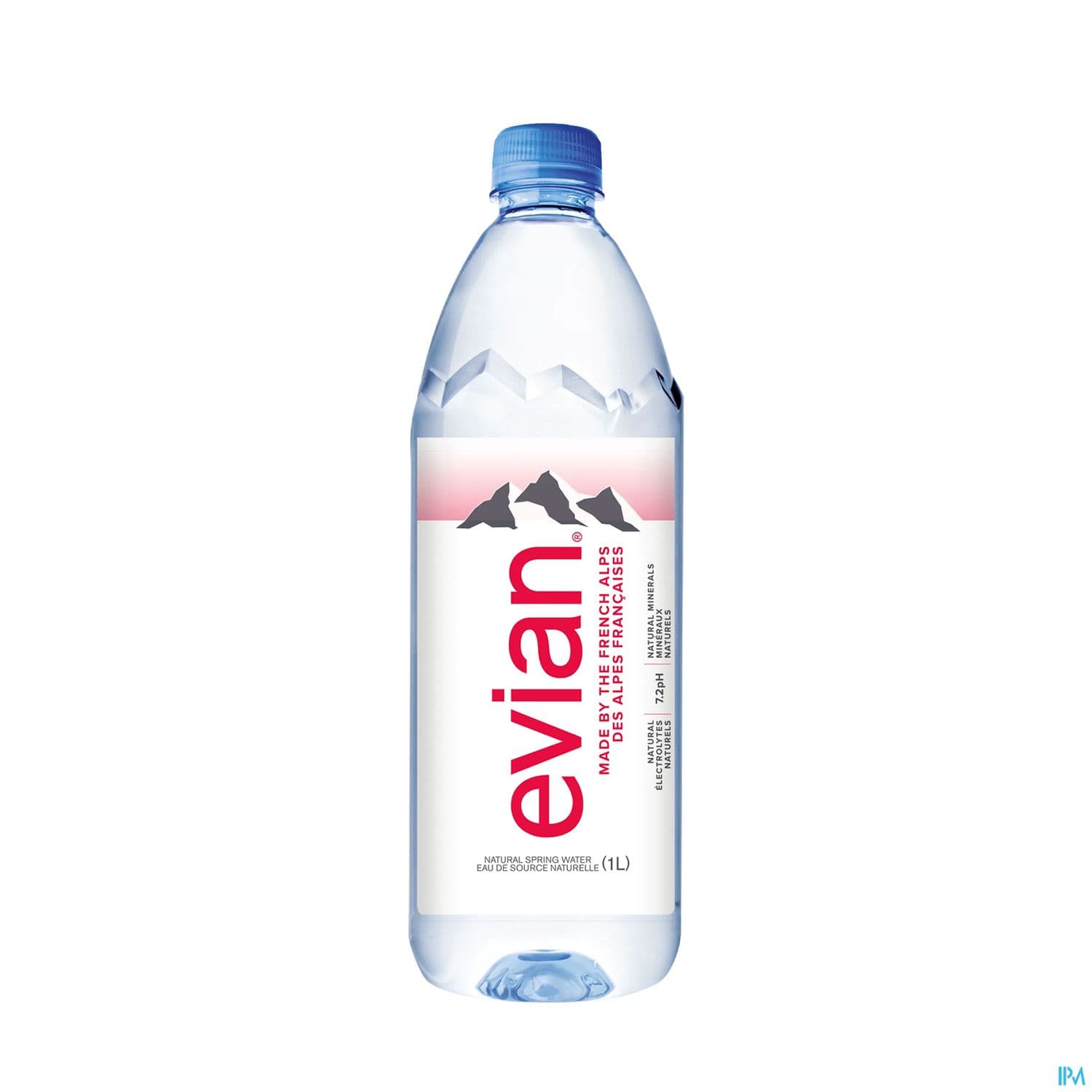 Evian Eau Bouteille 1l