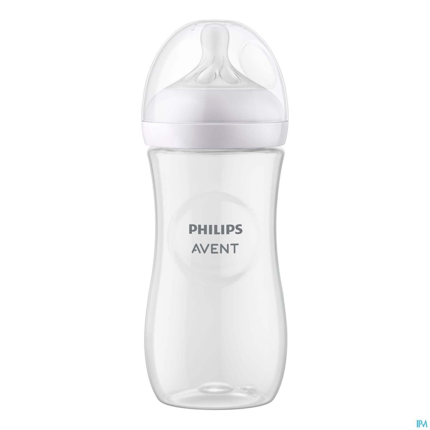 BIB AVENT NAT RESPONSE 330ML