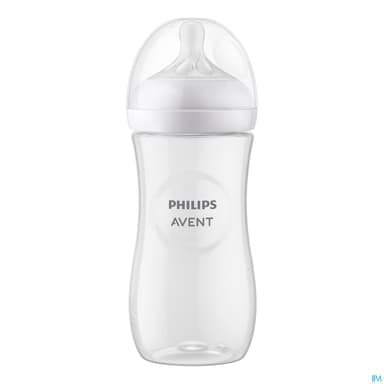 BIB AVENT NAT RESPONSE 330ML