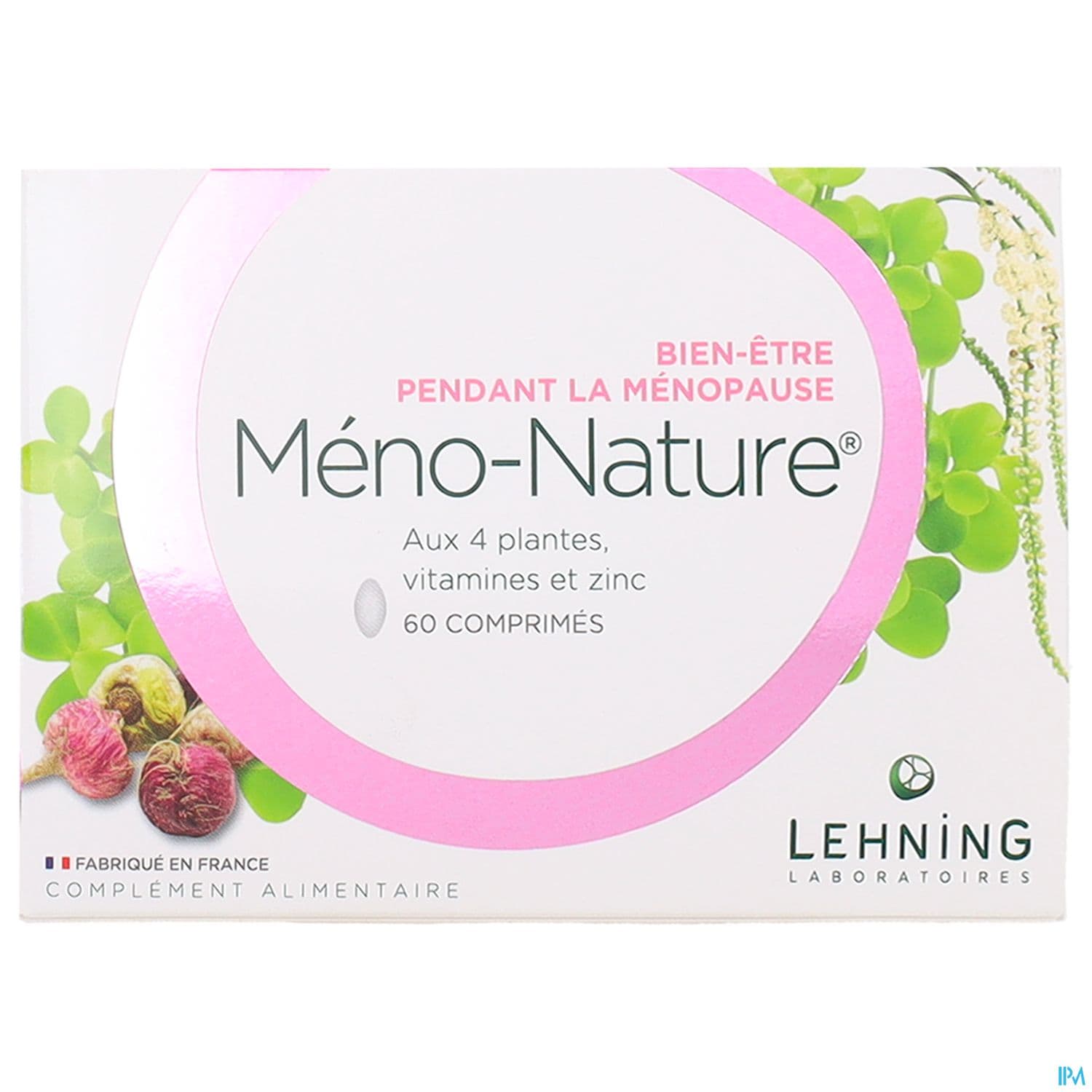 Meno Nature Comprime 60