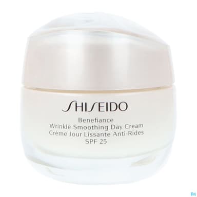 SHISEID BENEF CR LISS SPF25 50ML