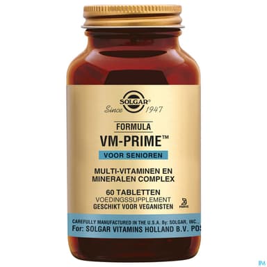 SOLGAR VM-PRIMETM CPR 60