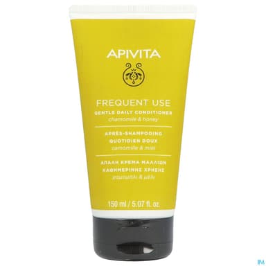 Apivita Apres Shampooing Usage Frequent 150ml